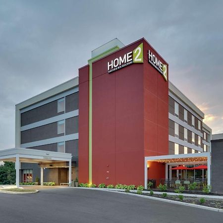 Home2 Suites By Hilton Hagerstown Exterior foto