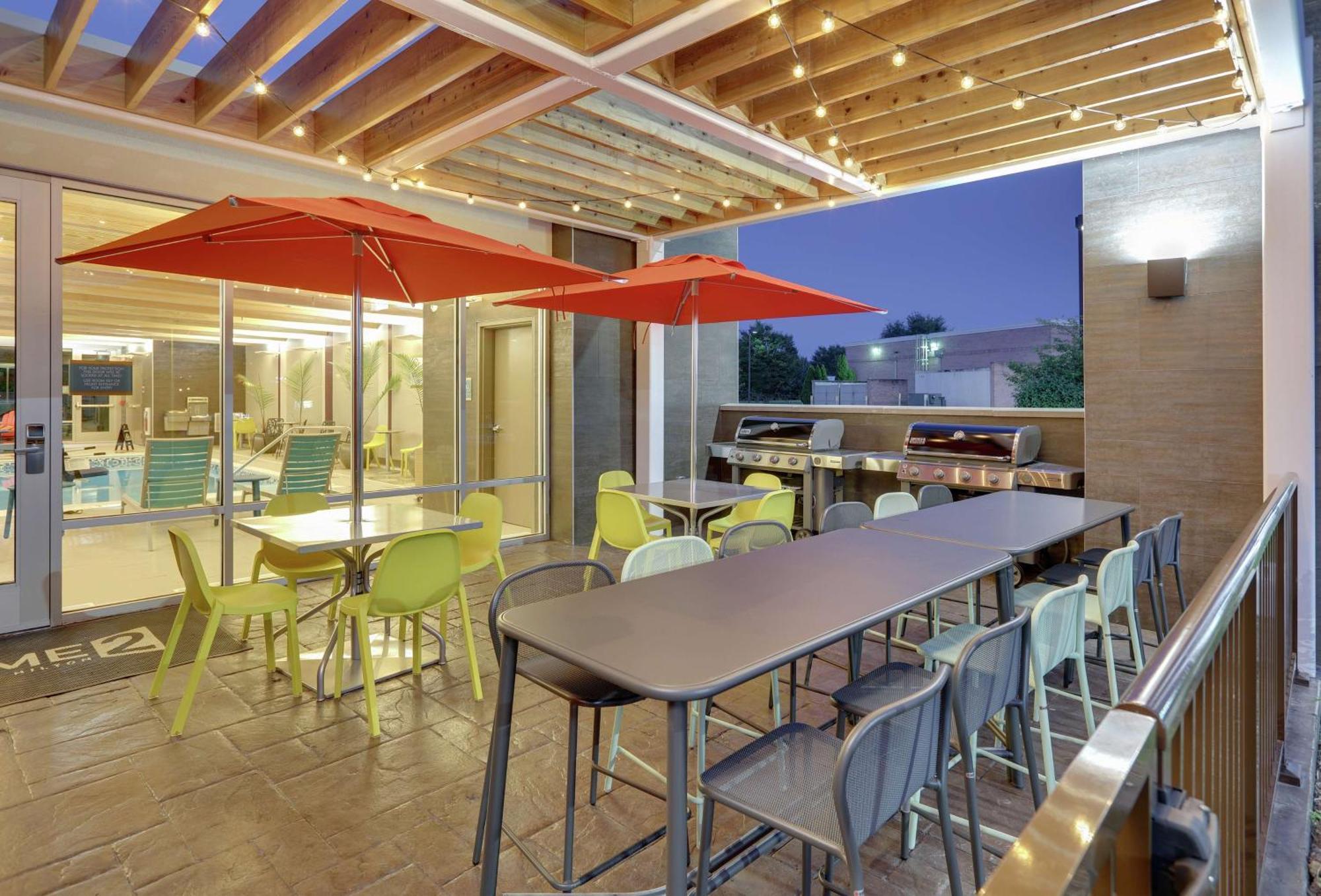 Home2 Suites By Hilton Hagerstown Exterior foto