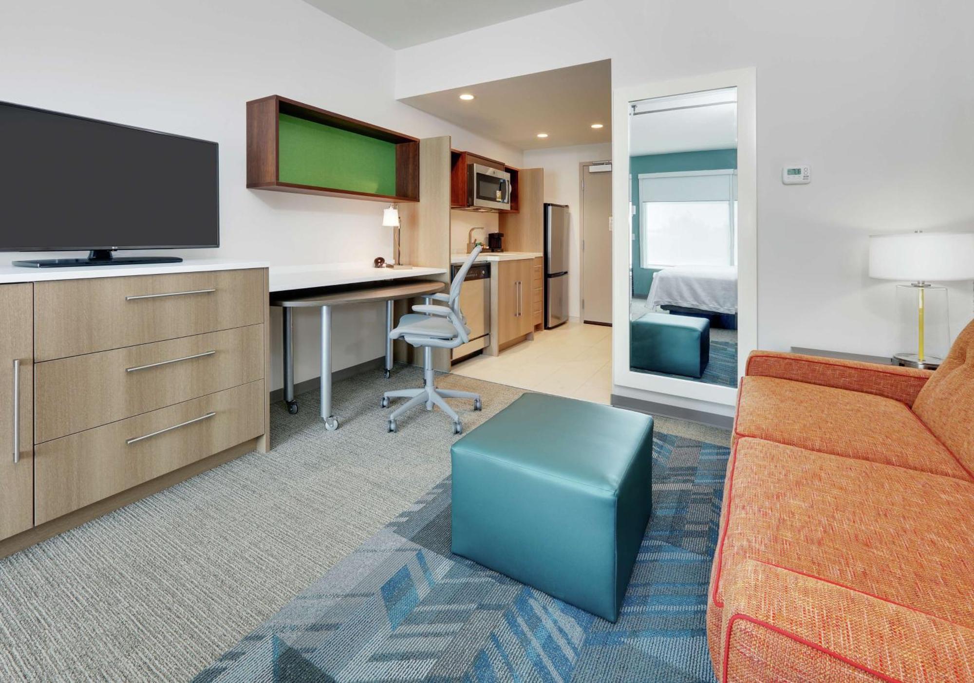 Home2 Suites By Hilton Hagerstown Exterior foto