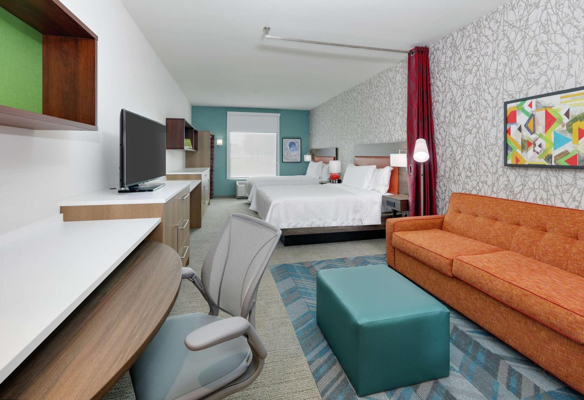 Home2 Suites By Hilton Hagerstown Exterior foto